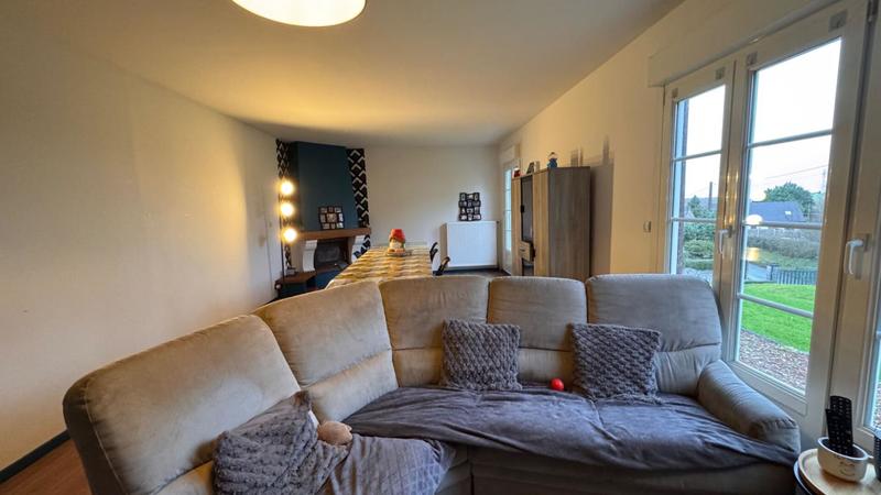 Maison - 161 m² - 6 pièces