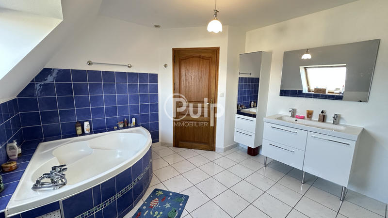 Maison d'architecte - 193 m²