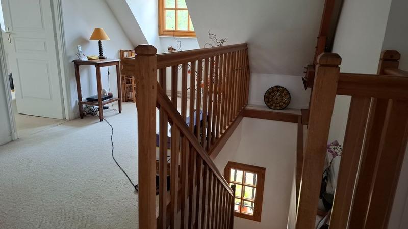 Maison bourgeoise - 209 m² - 8 pièces