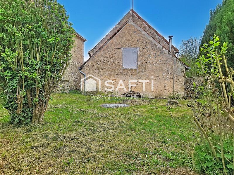 Maison - 150 m² - 7 pièces