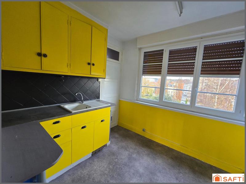 Appartement - 103 m² - 4 pièces