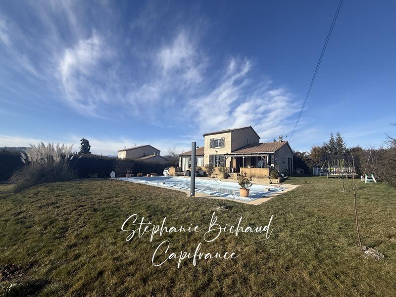 Maison - 129 m² - 4 pièces