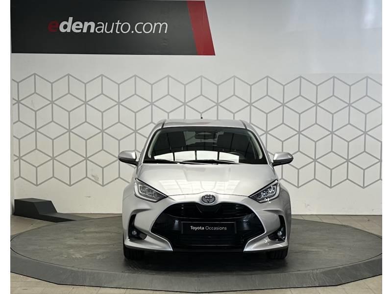 Toyota Yaris Hybride 116h Design