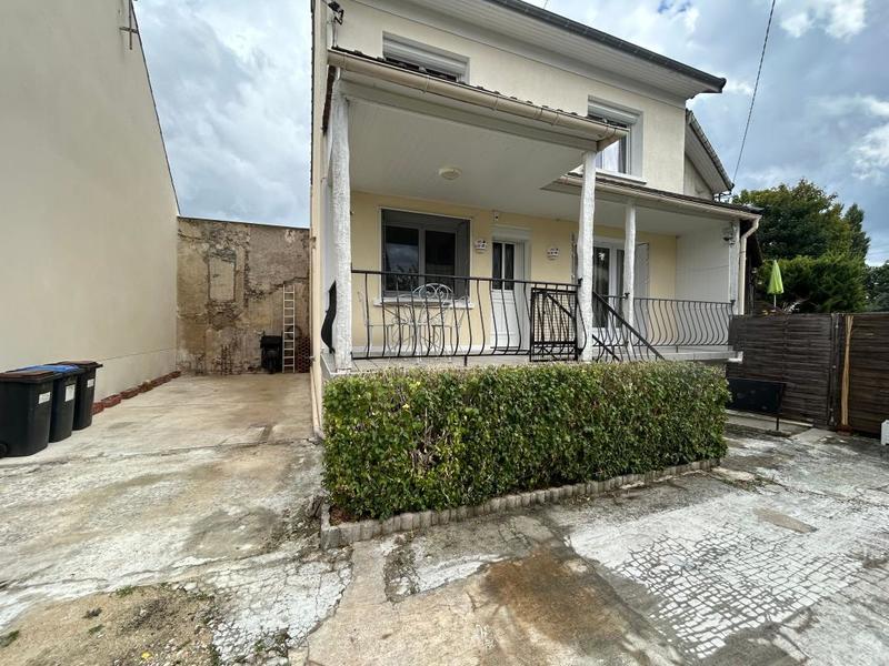 Maison - 160 m² - 6 pièces