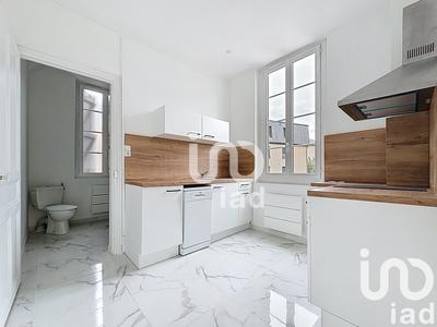 Appartement - 45 m² - 3 pièces