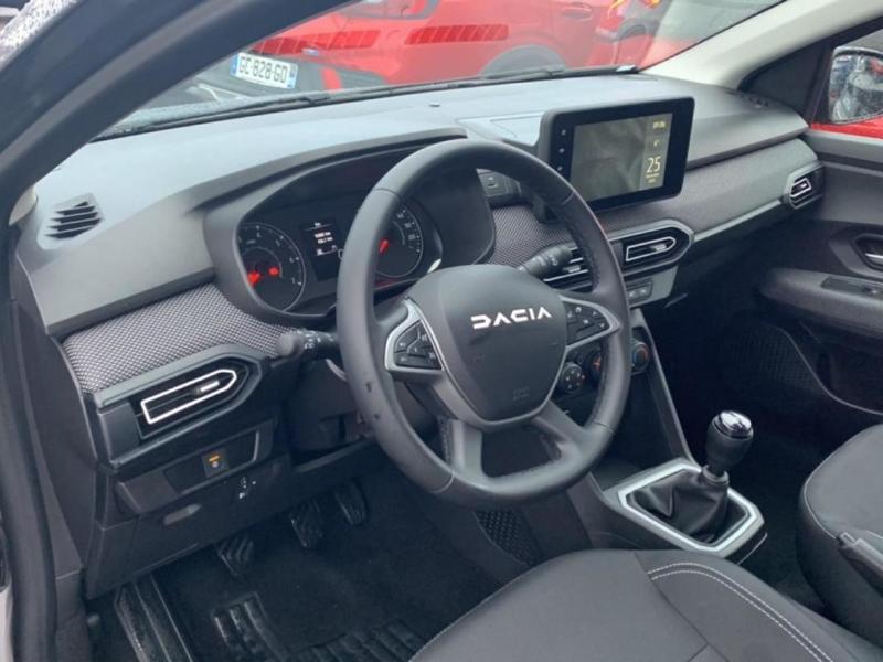 Dacia Sandero TCe 90 Gsr2 Expression