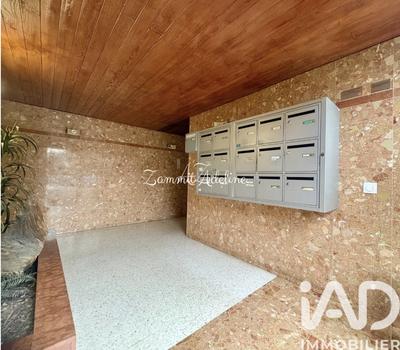 Appartement - 15 m² - 1 pièce