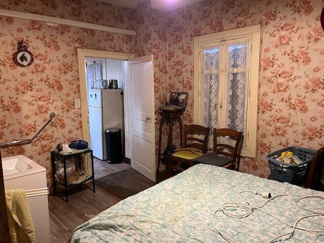 Maison de village - 70 m² - 3 pièces