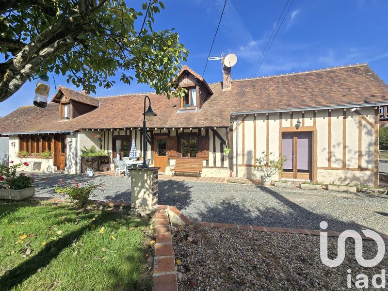 Maison - 192 m² - 6 pièces