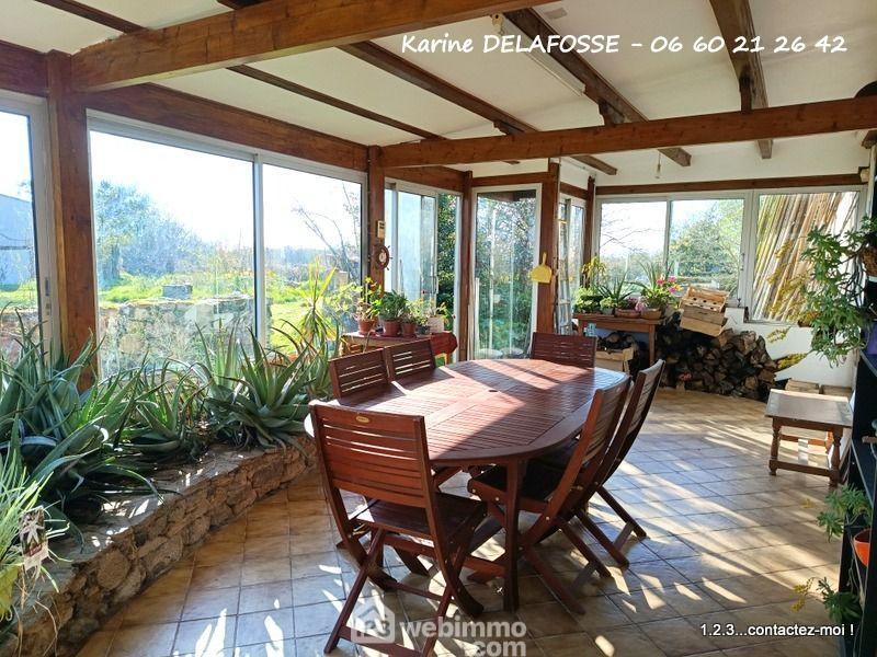 Maison de village - 207 m² - 9 pièces