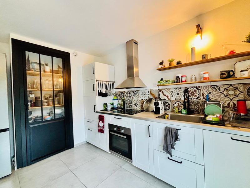 Maison - 101 m² - 4 pièces