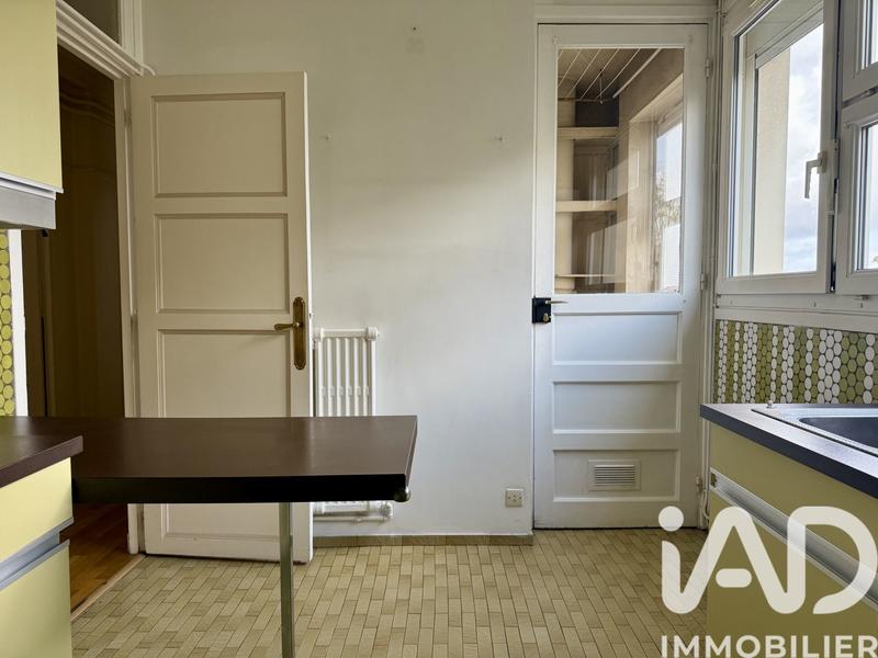 Appartement - 79 m² - 4 pièces