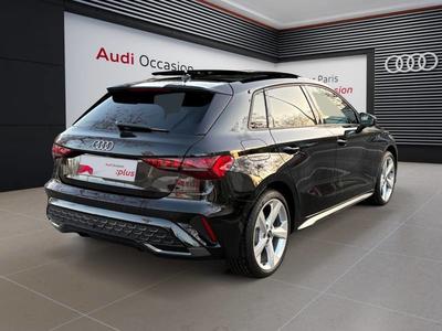 Audi A3 sportback 35 Tfsi Mild Hybrid 150 s tronic 7 s line
