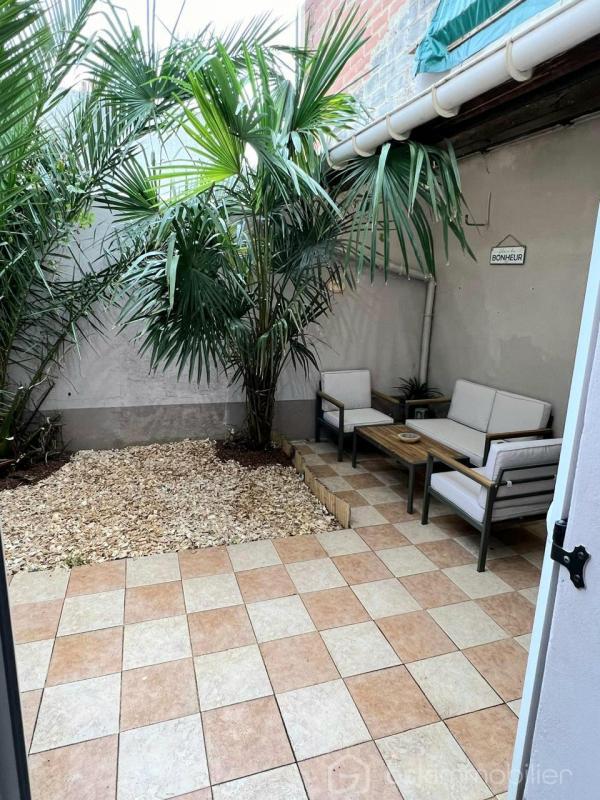 Maison - 62 m² - 3 pièces