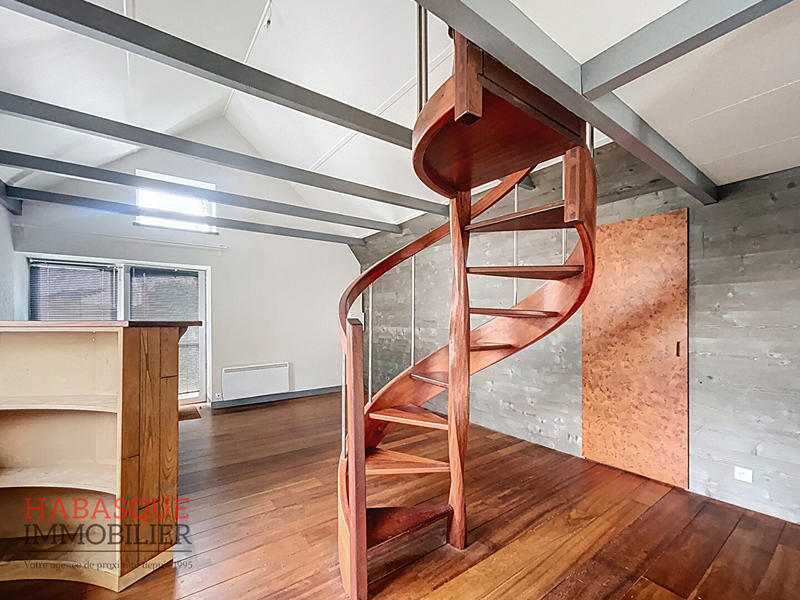 Appartement - 30 m² - 1 pièce