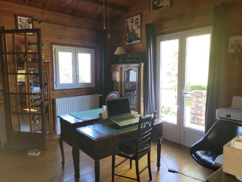 Maison - 154 m² - 8 pièces