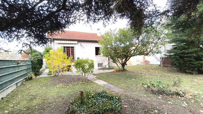 Maison - 65 m² - 4 pièces