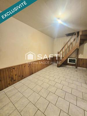 Maison - 43 m² - 2 pièces