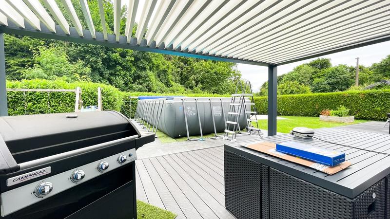 Maison - 153 m² - 5 pièces