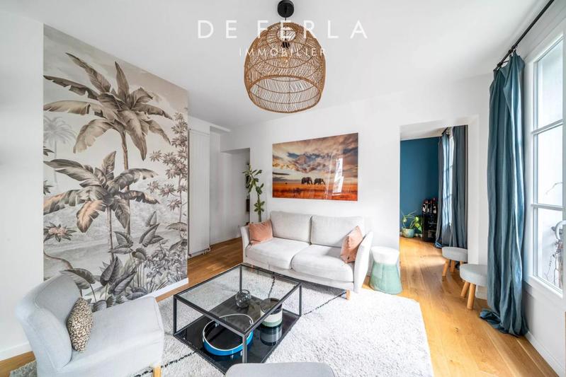 Appartement - 68 m² - 4 pièces