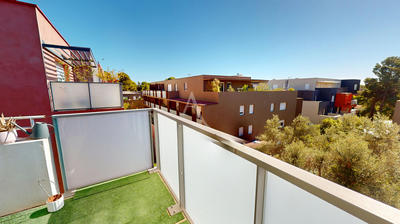 Appartement - 41 m² - 2 pièces