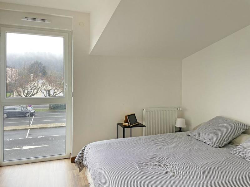 Appartement - 65 m² - 3 pièces