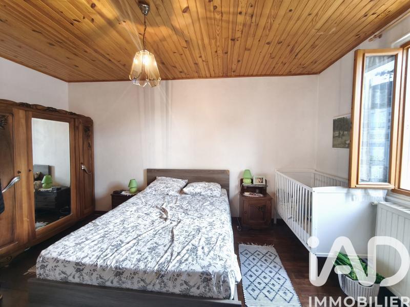 Maison - 68 m² - 4 pièces