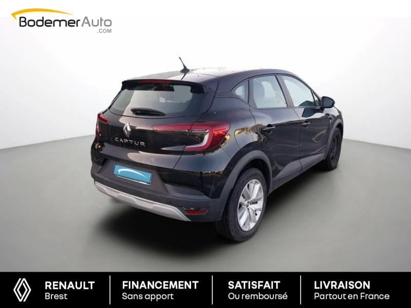 Renault Captur TCe 90 Equilibre