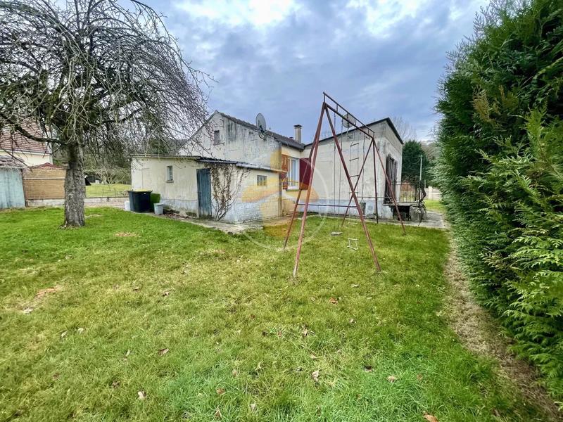 Maison - 85 m² - 5 pièces