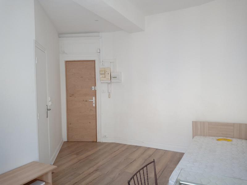 Appartement - 18 m² - 1 pièce