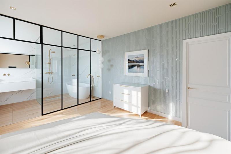 Maison - 205 m² - 6 pièces