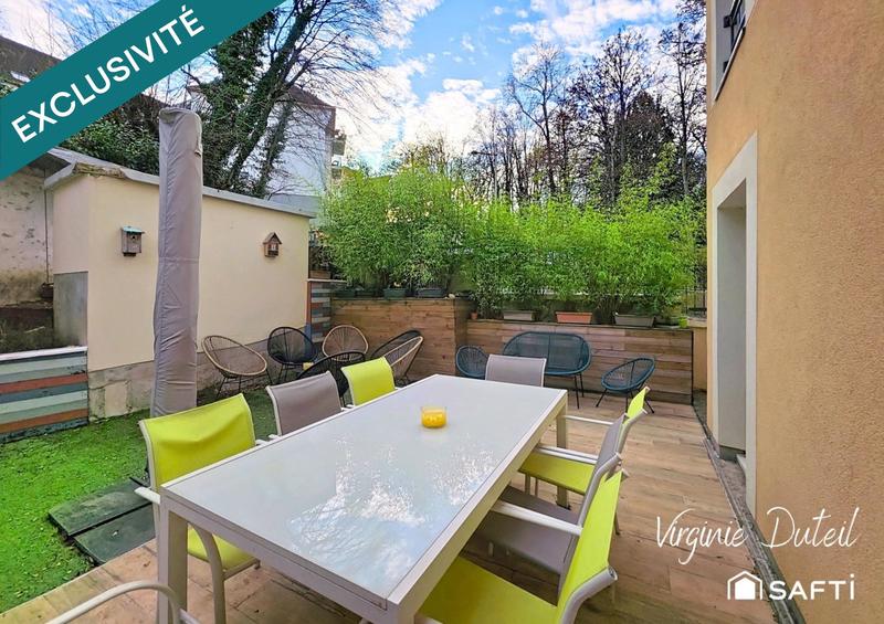 Appartement - 70 m² - 4 pièces