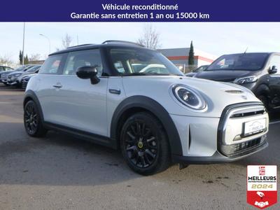 Mini Hatch Electric 3 Portes Cooper se 184 ch - Edition Camden +