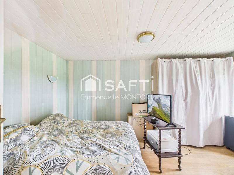 Maison - 60 m² - 3 pièces