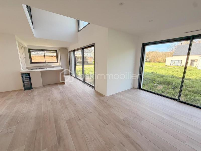 Maison - 119 m² - 5 pièces