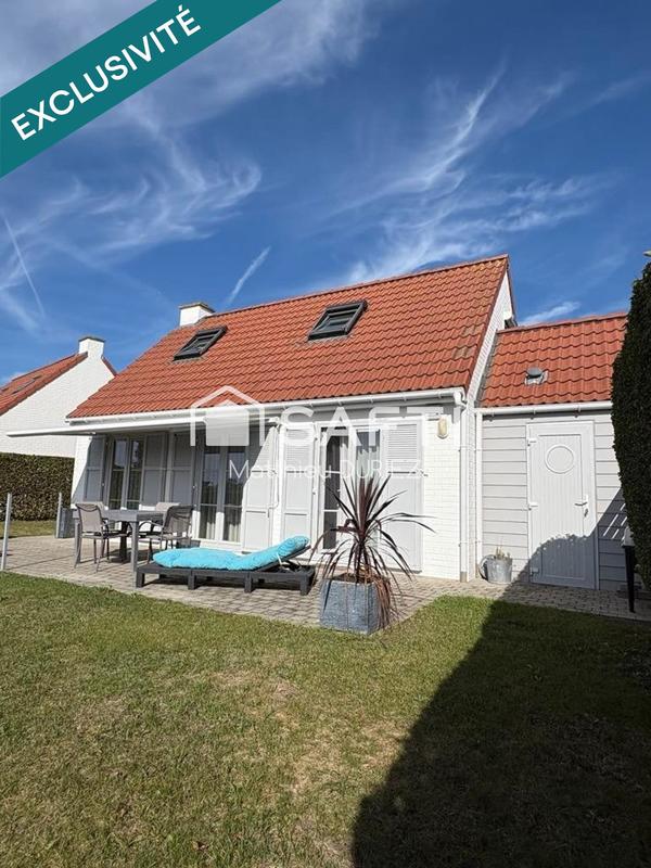 Maison - 72 m² - 5 pièces