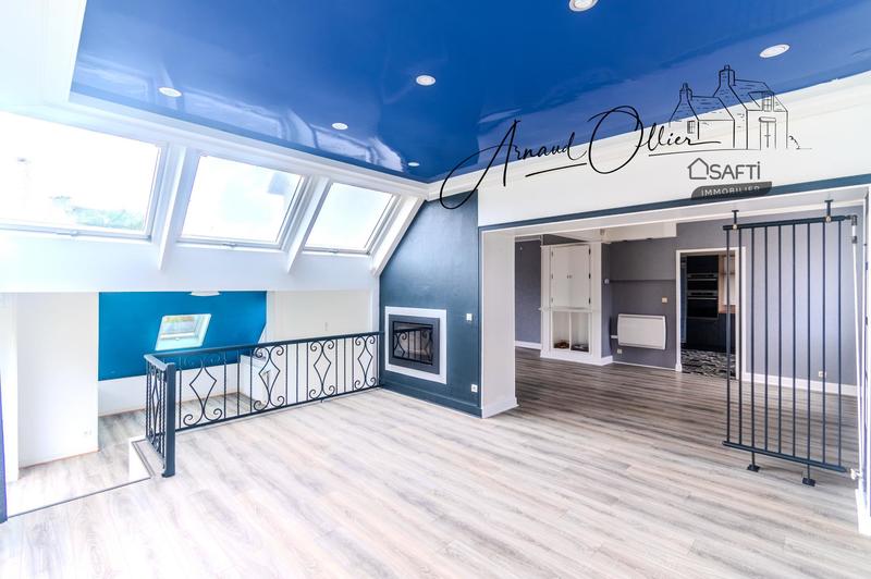 Maison - 193 m² - 7 pièces