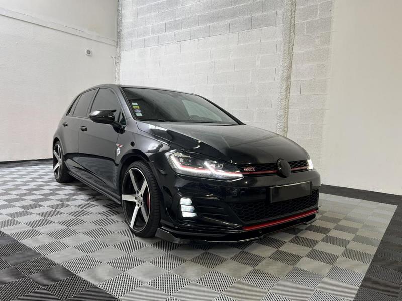 Volkswagen Golf VII Ph2 Gti Performance 2.0 Tsi 245 Ch Dsg7
