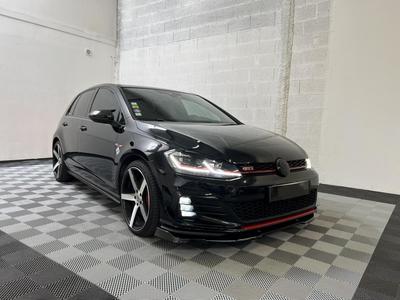 Volkswagen Golf VII Ph2 Gti Performance 2.0 Tsi 245 Ch Dsg7