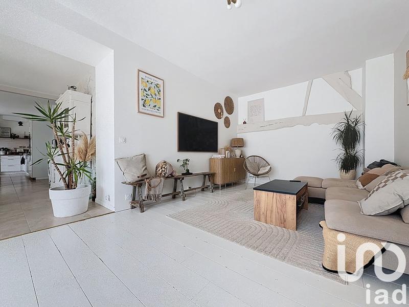 Maison - 191 m² - 8 pièces