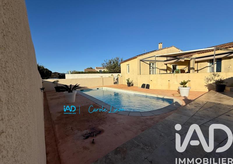 Maison - 150 m² - 6 pièces