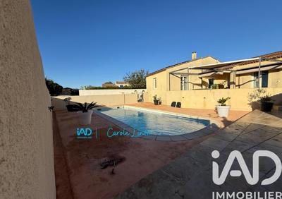 Maison - 150 m² - 6 pièces