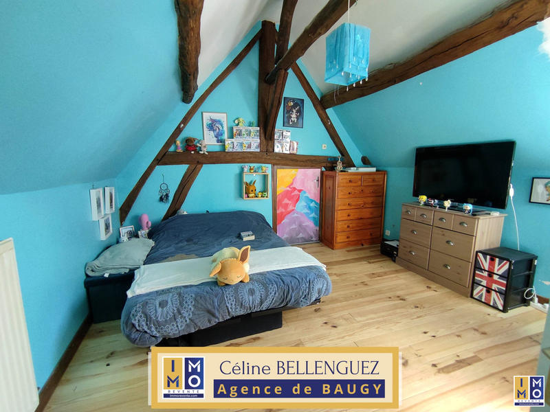 Maison - 188 m² - 6 pièces