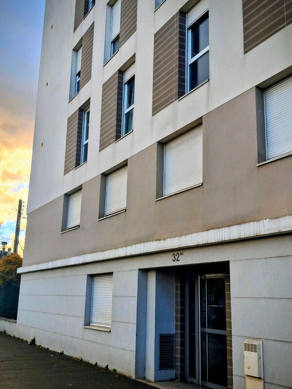 Appartement - 62 m² - 3 pièces