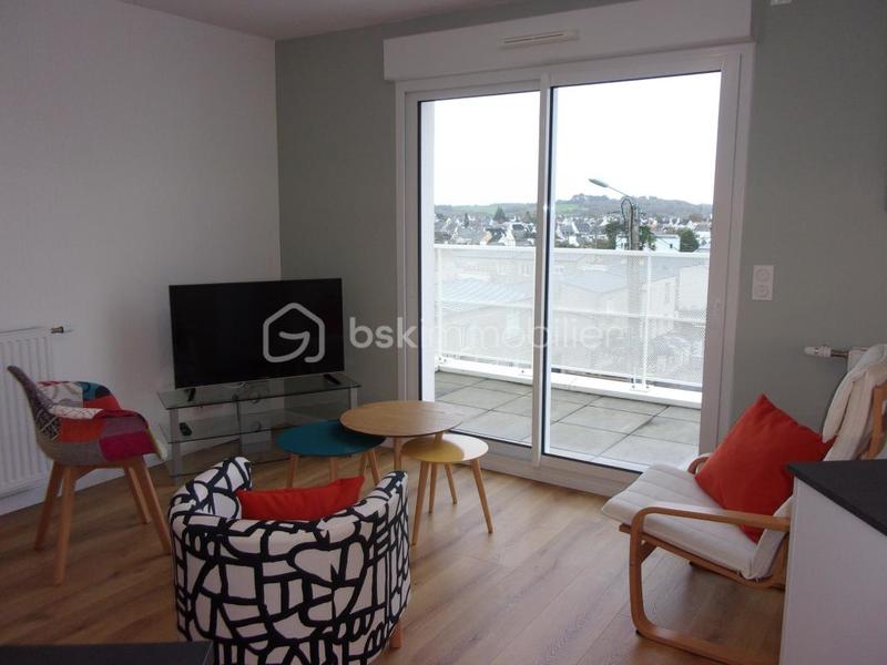 Appartement - 42 m² - 2 pièces