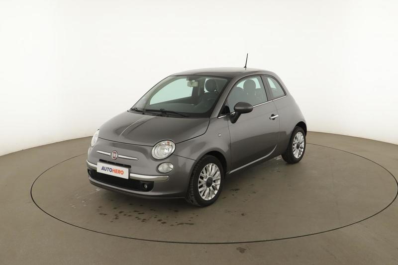 Fiat 500 1.2 Lounge 69 ch