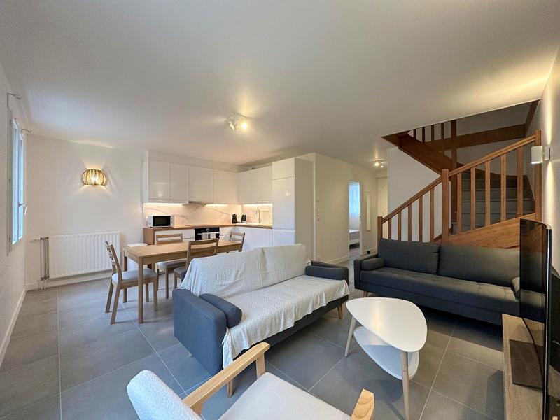 Appartement - 22 m² - 1 pièce