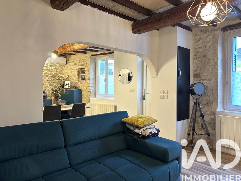 Maison de village - 115 m² - 5 pièces