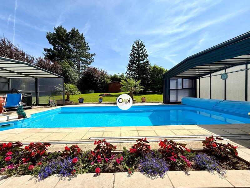 Maison - 157 m² - 6 pièces