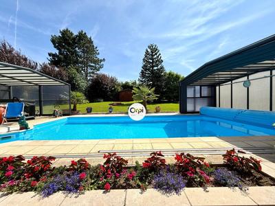 Maison - 157 m² - 6 pièces